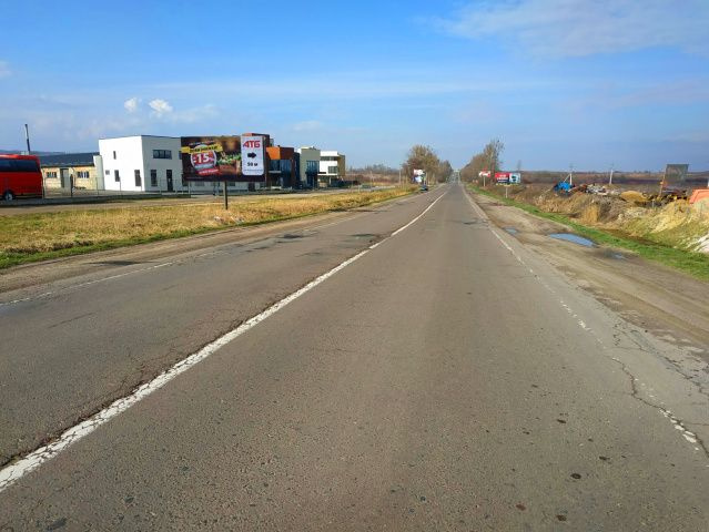 Щит 6x3,  виїзд з м. Львів з напрямку м. Жовква, Шептицький, поряд супермаркет АТБ, далі АЗК Сокар, логістичні компанії