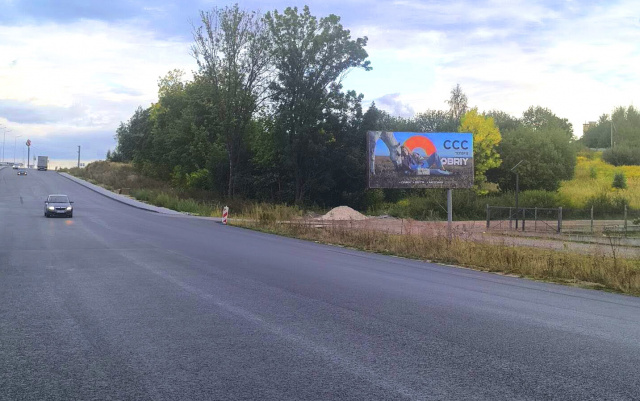 Щит 6x3, вїзд в м. Львів з напрямку м. Жовква, Шептицький, поряд супермаркет АТБ, далі АЗК Сокар, логістичні компанії Щит 6x3, вїзд в м. Львів з напрямку м. Жовква, Шептицький, поряд супермаркет АТБ, далі АЗК Сокар, логістичні компанії