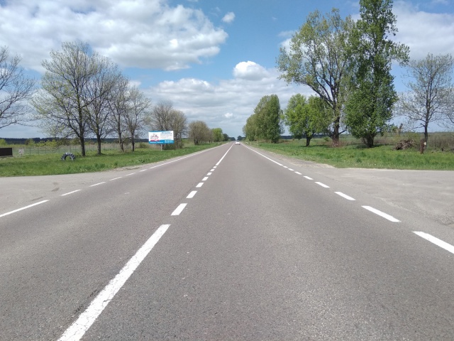 Щит 6x3,  на м. Рава - Руська, поряд СТО Авто Воля, траса Львів- Рава-Руська (М-09)